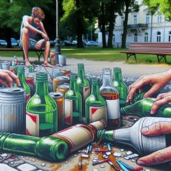 Nová vyhláška bojuje proti alkoholu na veřejných prostranstvích