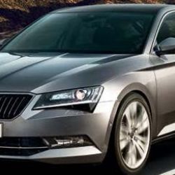 Nová ŠKODA Superb se představuje v Plzni