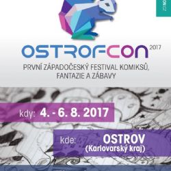 OstroFcon 2017 láká fanoušky fantazie do Karlovarského kraje