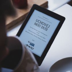 Vyšla povídková e-kniha Uchovej mou duši. Můžete si ji zdarma stáhnout! 