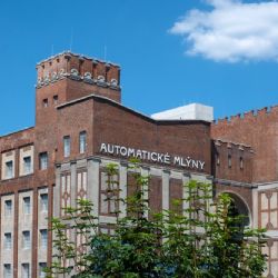 Automatické mlýny v Pardubicích dočasně zavřeny, 21. června startuje výstava Anny Zemánkové