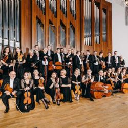 Beethoven v Pardubicích: nová éra Komorní filharmonie, Steinway klavír i premiéra Kateřiny Horké