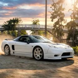 Bílé supersporty ovládly Hochperk. Na Rokycansku se ukázaly automobilové legendy