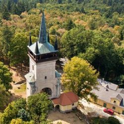Bolfánek rozděluje Chudenice. Městys se soudí se spolkem, který areál roky oživoval