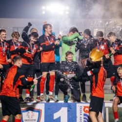 Devatenáct fotbalistů ZČU odjede do Salerna reprezentovat Plzeňský kraj na EUG 2026