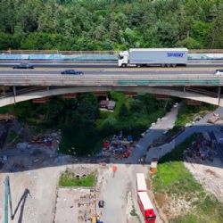 Dvě noční uzavírky D1 u Šmejkalky. Řidiči pojedou objížďkou přes Benešov