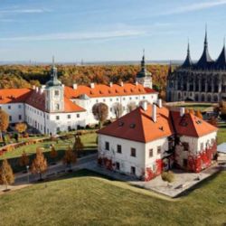 Exilová konstruktivita v GASK: Mölzer, Kyncl a Hilmar v nové výstavě