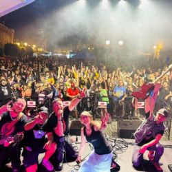 Loretánské slavnosti v Boru u Tachova 11.–13. září. Průvod, Argema a Metallica Revival