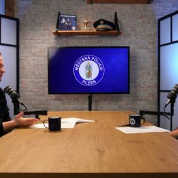 Městská policie Plzeň spustila podcast. Ukáže, co se děje „za uniformou“