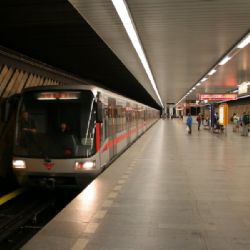 Metro C bude od 4. do 10. července uzavřeno mezi Holešovicemi a Pražského povstání kvůli modernizaci zabezpečení