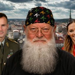O Plzeň se utká 550 kandidátů, dalších osm míří do boje o Senát. Aschenbrenner obhajuje