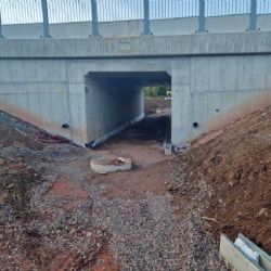 Obchvat ulevil Nové Pace, Heřmanice trpí hlukem a nedokončeným podchodem