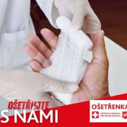 Ošetřenka za 250 Kč pomáhá lidem bez domova dostat se k lékaři