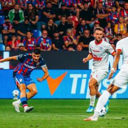 Plzeň doma ztratila s Brnem 1:1. Jedna chyba a Vašulín srovnal proti bývalému klubu