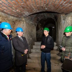 Plzeňské historické podzemí nabídne od 3. do 5. července speciální prohlídky do skrytých chodeb