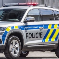 Policie hledá svědky pádu cirkusové tribuny v Týně nad Vltavou. Žádá i videa a fotografie