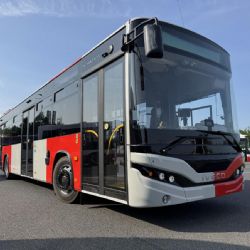 Praha chce koupit až 200 nových autobusů. Zakázka má hodnotu 1,6 miliardy