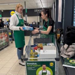 Sbírka potravin na Vysočině pomůže potřebným: zapojí se desítky obchodů