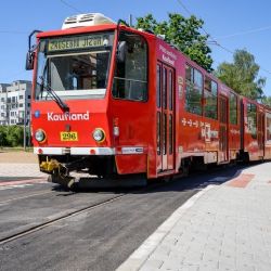 Skvrňany se dočkaly. Tramvajová linka 2 se dnes vrací až na konečnou