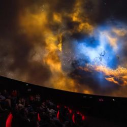 Techmania má nové 3D planetárium. Nová laserová projekce ukáže vesmír v nevídaných detailech