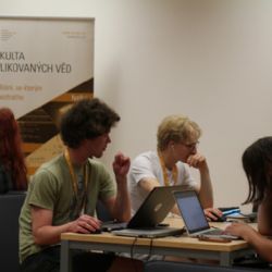 Umělá inteligence v rukou středoškoláků. Plzeň hostila finále první České AI olympiády