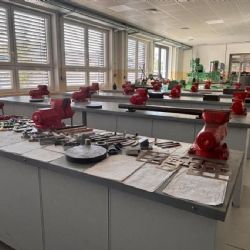 V Chotěboři otevřeli nové dílny za 72,37 milionu Kč. Moderní zázemí získalo 380 studentů