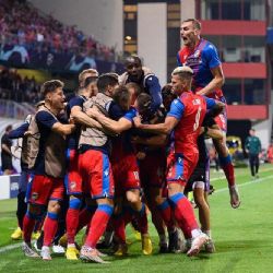 Viktoria jde rovnou do play off Evropské ligy. Po vyřazení Karviné má jistý pohárový podzim