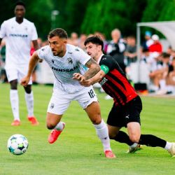 Viktoria Plzeň v Dobřanech remizovala se Spartakem Trnava 1:1
