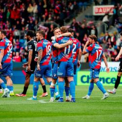 Viktoria smetla Jablonec pěti góly. Plzeň rozhodla už do přestávky