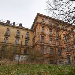Z Vrbenského kasáren kulturní centrum a muzeum