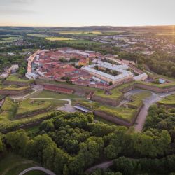 Záchrana barokních pevností Terezín a Josefov