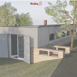 Bývalé toalety na Vítkově projdou proměnou, vznikne dětská klubovna
