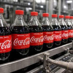 Coca-Cola v Česku píše 55letou historii výroby. Produkce se dnes počítá na stovky milionů litrů ročně