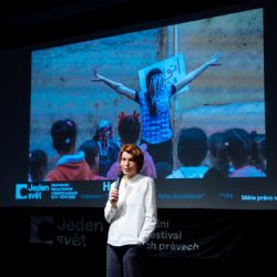 Festival Jeden svět v Plzni otevře témata války, historie i umělé inteligence