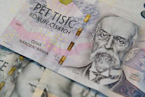 obrázek:Mzdy v Královéhradeckém kraji rostou, přesto zůstávají pod celostátním průměrem