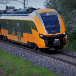 Nové vlaky pro linku Praha–Jihlava (R9) úspěšně procházejí testy, zvládnou až 200 km/h