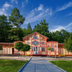 Plovárna Dachova slaví 100 let: Koncert Buty a bohatý program