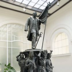 Praha schválila návrat pomníku maršála Radeckého na Malostranské náměstí, o realizaci rozhodnou další kroky