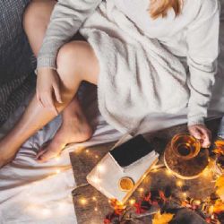 Propojte doma podzimní atmosféru se zdravím. Jak na to?