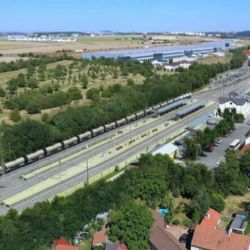 Správa železnic zahájila modernizaci trati Ruzyně–Kladno, projekt přinese rychlejší spojení i vyšší kapacitu