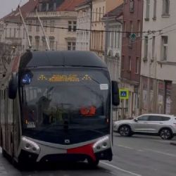 Trolejbusy SOR TNS 12 otestovány, od dubna převezme trasu nová linka 52
