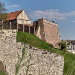 Vyšehradskou vyhlídku Šemíkův skok čeká oprava. Návštěvníci projdou vyznačeným koridorem