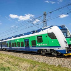 Železnice modernizují zabezpečení i infrastrukturu: ETCS, lokální PZV a nabíjení pro bateriové vlaky