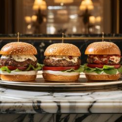 Burger Festival - Šťavnaté Burgery v Hradci Králové před OC FUTURUM