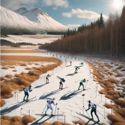 Biatlonové mistrovství republiky zrušeno