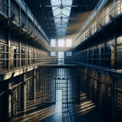 Dozorci věznice Valdice obvinění z násilí