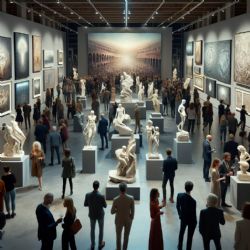 Galerie moderního umění v Hradci Králové uvádí tři nové výstavy