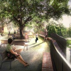 Hradec Králové chystá rozsáhlou revitalizaci teras i sadů za 200 mil. Kč