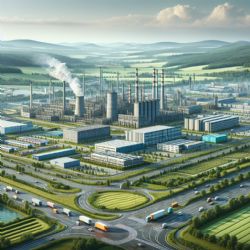 Indupark u Hradce Králové: Obyvatelé bojují proti nárůstu dopravy a průmyslu