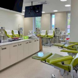 Moderní pavilon v Trutnově posílí zdravotní péči na východě Čech